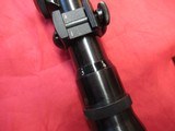 Weaver Marksman 3x9 Scope with rings and mount - 3 of 8