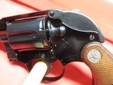 Colt Agent 38 with Box - 6 of 14
