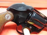 Colt Agent 38 with Box - 4 of 14