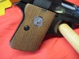 Colt 1908 Vest Pocket Pistol .25 Cal with Box - 5 of 10