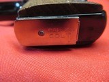 Colt 1908 Vest Pocket Pistol .25 Cal with Box - 10 of 10
