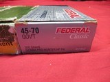 3 Boxes 60 Rds 45-70 Govt Factory Ammo - 3 of 9