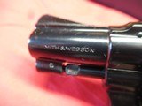 Smith & Wesson Mod 40 38 spl with box - 7 of 15