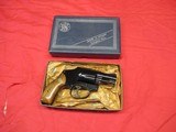 Smith & Wesson Mod 40 38 spl with box - 1 of 15