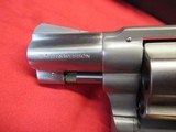 Smith & Wesson Mod 60 38 Stainless with box - 3 of 15