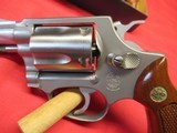 Smith & Wesson Mod 60 38 Stainless with box - 4 of 15