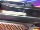 Mauser Parabellum P-08 9MM NIB - 7 of 17