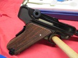 Mauser Parabellum P-08 9MM NIB - 5 of 17