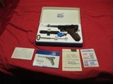 Mauser Parabellum P-08 9MM NIB - 1 of 17