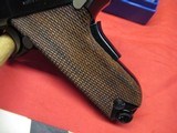 Mauser Parabellum P-08 9MM NIB - 10 of 17