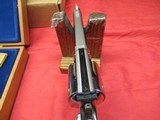Smith & Wesson 57 6" Nickel 41 Mag with presentation Box and outer shipping sleeve - 12 of 17