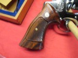 Smith & Wesson 57 6" Nickel 41 Mag with presentation Box and outer shipping sleeve - 11 of 17