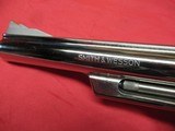 Smith & Wesson 57 6" Nickel 41 Mag with presentation Box and outer shipping sleeve - 7 of 17