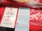 Ruger Mini 14 GB 223 NIB - 7 of 19