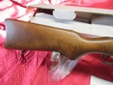 Ruger Mini 14 GB 223 NIB - 3 of 19