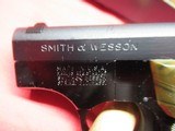 Smith & Wesson Mod 61-3 22LR with Pouch and Box - 6 of 11