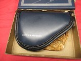 Smith & Wesson Mod 61-3 22LR with Pouch and Box - 2 of 11