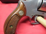 Smith & Wesson Mod 60 Stainless 38 spl with box - 5 of 13