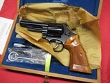 Smith & Wesson 29-2 44 Mag With Wood presentation Box and outer shipping Box - 3 of 17