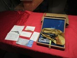 Smith & Wesson 29-2 44 Mag With Wood presentation Box and outer shipping Box - 1 of 17