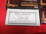 Lot of 520 Rds Factory 7.62 X 39MM Ammo - 8 of 11