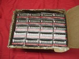 1 Box 50 Rds Fiocchi 30 Luger Factory ammo - 1 of 6