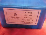 17 Rds 505 Gibbs Ammo - 5 of 7