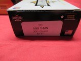 10 Boxes 200 Rds Armscor 500 S&W Factory Ammo - 2 of 4