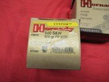 3 Boxes 56 Rds Hornady 500 S&W Factory Ammo - 2 of 7