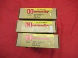 3 Boxes 60 Rds Hornady 450 Marlin Factory Ammo - 2 of 4