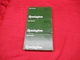 3 Boxes 60 Rds Remington 416 Rem Mag Factory ammo - 1 of 4