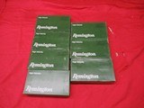 7 Boxes 140 Rds Remington 7MM Weatherby Mag Factory Ammo - 1 of 4
