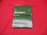 2 Boxes 40 Rds Remington 8MM Rem Magnum Factory Ammo - 1 of 5