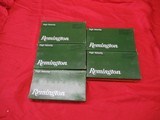 5 Boxes 100 Rds Remington 338 Win Magnum Factory ammo - 1 of 4