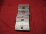 4 Boxes 80 Rds Winchester Super X 7MM STW Factory Ammo - 1 of 5