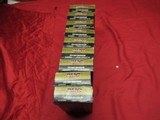9 Boxes 180 Rds PMC 375 H&H Magnum Factory Ammo - 2 of 9