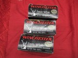 3 Boxes 60 Rds winchester Supreme 7MM WSM Factory Ammo - 3 of 5
