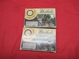 2 Boxes 40 Rds Weatherby 240 Wby Magnum Factory Ammo - 1 of 4