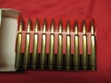 2 Boxes 39 Rds Weatherby 340 WBY Magnum Factory Ammo - 4 of 4