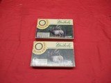 2 Boxes 40 Rds Weatherby .30-378 Wby Magnum Ammo - 1 of 4