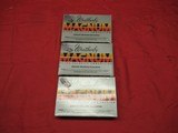 3 Boxes 60 Rds Weatherby 7MM Weatherby Magnum Ammo - 1 of 3