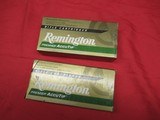 2 Boxes 40 Rds Remington Premier Accutip 204 Ruger Ammo - 1 of 4