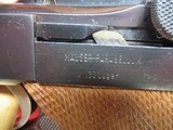 Interarms Mauser P-08 30 Luger 6" Barrel Rare! - 6 of 18