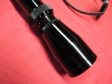 Leupold Vari-X II 1X4 Scope Nice!! - 3 of 8