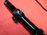 Leupold Vari-X II 1X4 Scope Nice!! - 5 of 8