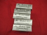 5 Boxes 100 Rds Weatherby270 Weatherby Magnum Ammo - 2 of 3