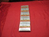 5 Boxes 100 Rds Weatherby270 Weatherby Magnum Ammo - 1 of 3