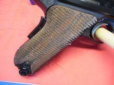 Interarms Mauser P-08 9MM NIB - 11 of 20