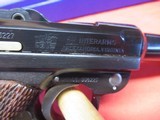 Interarms Mauser P-08 9MM NIB - 9 of 20