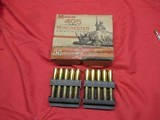 1 Box 20 RDS Hornady 405 Winchester Ammo - 1 of 4